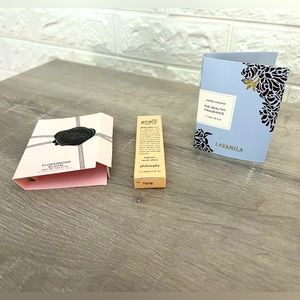 Lot of perfume samples including flowerbomb, pure grace & Lavanila